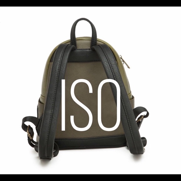 ISO BobaFett Loungefly Backpack NOT FOR SALE